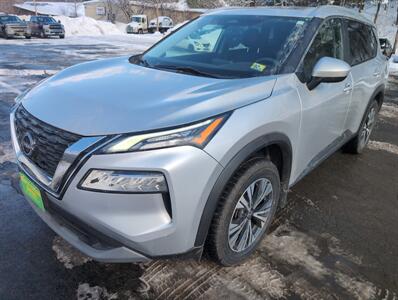 2023 Nissan Rogue SV Wagon