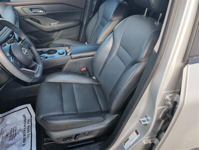 2023 Nissan Rogue SV   - Photo 7 - St. Johnsbury, VT 05819