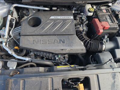2023 Nissan Rogue SV   - Photo 23 - St. Johnsbury, VT 05819