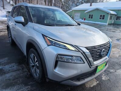 2023 Nissan Rogue SV   - Photo 4 - St. Johnsbury, VT 05819