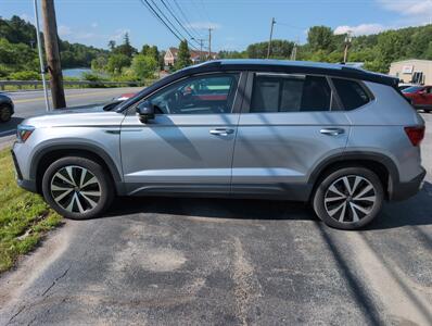 2023 Volkswagen Taos SE 4Motion - Photo 36 - St. Johnsbury, VT 05819