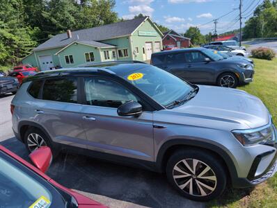 2023 Volkswagen Taos SE 4Motion - Photo 37 - St. Johnsbury, VT 05819
