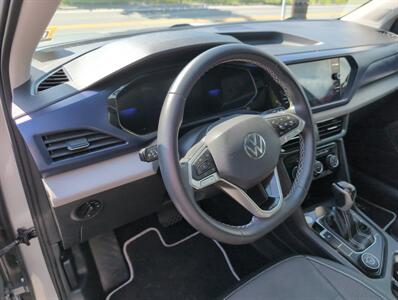 2023 Volkswagen Taos SE 4Motion - Photo 6 - St. Johnsbury, VT 05819