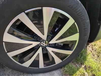 2023 Volkswagen Taos SE 4Motion - Photo 29 - St. Johnsbury, VT 05819