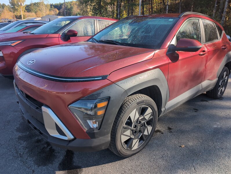 2024 Hyundai Kona