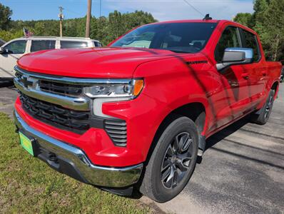 2023 Chevrolet Silverado 1500 LT Truck