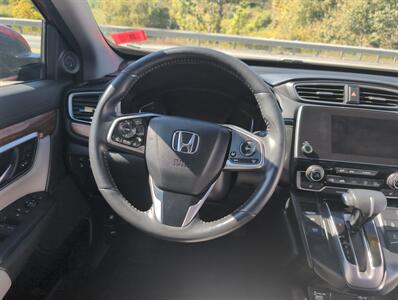 2022 Honda CR-V Touring   - Photo 17 - St. Johnsbury, VT 05819
