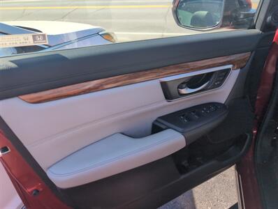 2022 Honda CR-V Touring   - Photo 5 - St. Johnsbury, VT 05819