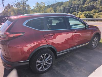 2022 Honda CR-V Touring   - Photo 36 - St. Johnsbury, VT 05819