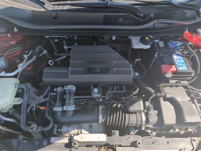 2022 Honda CR-V Touring   - Photo 23 - St. Johnsbury, VT 05819