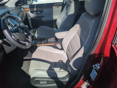 2022 Honda CR-V Touring   - Photo 7 - St. Johnsbury, VT 05819