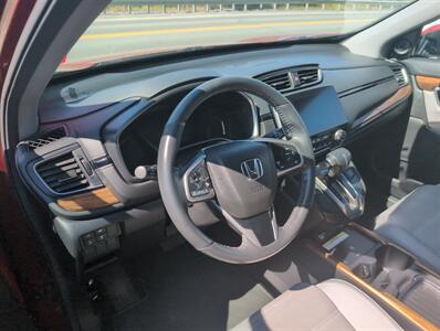 2022 Honda CR-V Touring   - Photo 6 - St. Johnsbury, VT 05819