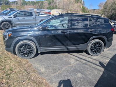 2024 GMC Terrain SLT   - Photo 6 - St. Johnsbury, VT 05819