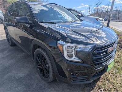 2024 GMC Terrain SLT   - Photo 4 - St. Johnsbury, VT 05819