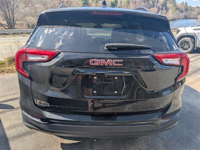 2024 GMC Terrain SLT   - Photo 7 - St. Johnsbury, VT 05819