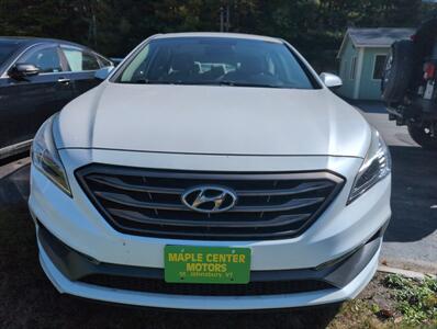 2017 Hyundai SONATA Sport   - Photo 29 - St. Johnsbury, VT 05819