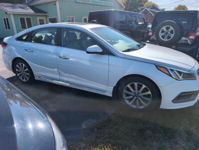 2017 Hyundai SONATA Sport   - Photo 36 - St. Johnsbury, VT 05819