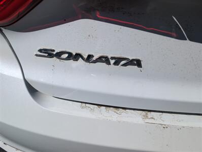2017 Hyundai SONATA Sport   - Photo 33 - St. Johnsbury, VT 05819
