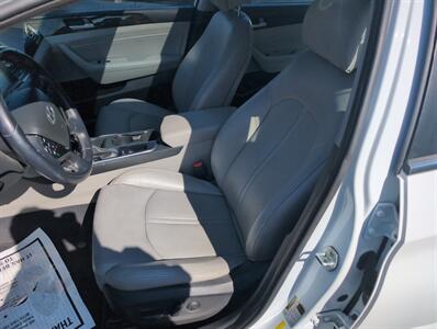 2017 Hyundai SONATA Sport   - Photo 7 - St. Johnsbury, VT 05819