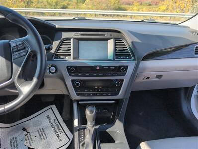 2017 Hyundai SONATA Sport   - Photo 16 - St. Johnsbury, VT 05819