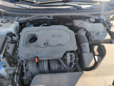 2017 Hyundai SONATA Sport   - Photo 21 - St. Johnsbury, VT 05819