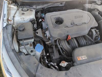 2017 Hyundai SONATA Sport   - Photo 20 - St. Johnsbury, VT 05819