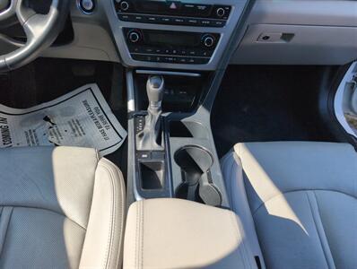 2017 Hyundai SONATA Sport   - Photo 18 - St. Johnsbury, VT 05819