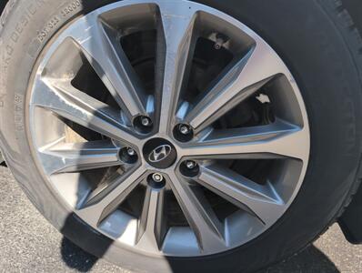 2017 Hyundai SONATA Sport   - Photo 25 - St. Johnsbury, VT 05819