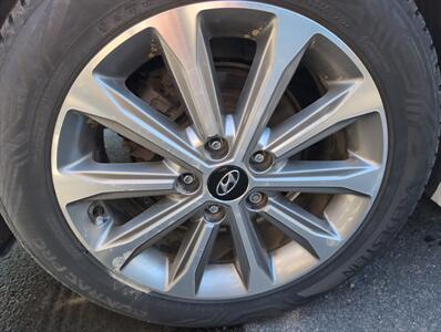 2017 Hyundai SONATA Sport   - Photo 26 - St. Johnsbury, VT 05819