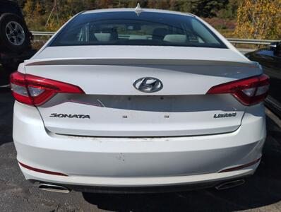 2017 Hyundai SONATA Sport   - Photo 32 - St. Johnsbury, VT 05819