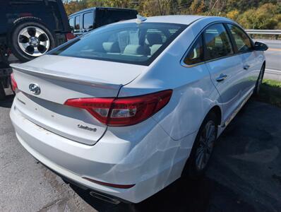 2017 Hyundai SONATA Sport   - Photo 3 - St. Johnsbury, VT 05819