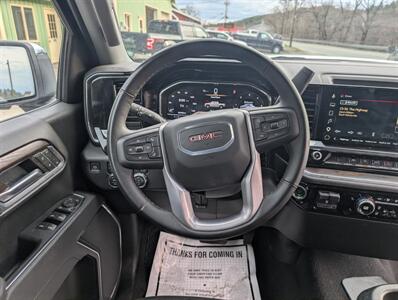 2025 GMC Sierra 1500 SLT   - Photo 28 - St. Johnsbury, VT 05819