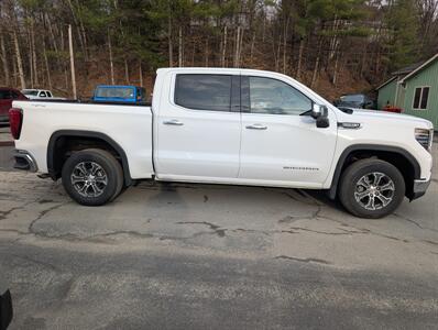 2025 GMC Sierra 1500 SLT   - Photo 5 - St. Johnsbury, VT 05819