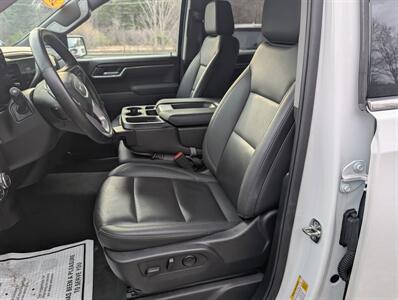 2025 GMC Sierra 1500 SLT   - Photo 37 - St. Johnsbury, VT 05819