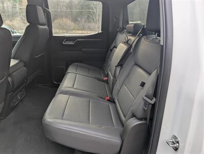 2025 GMC Sierra 1500 SLT   - Photo 34 - St. Johnsbury, VT 05819