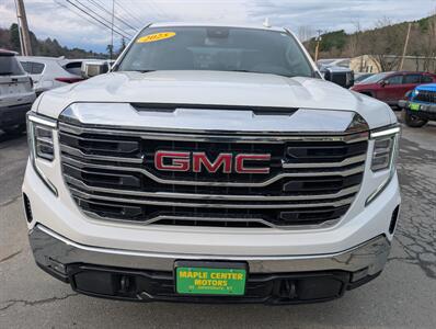 2025 GMC Sierra 1500 SLT   - Photo 14 - St. Johnsbury, VT 05819