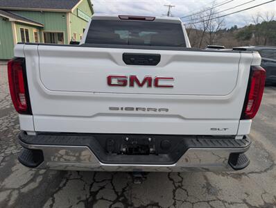 2025 GMC Sierra 1500 SLT   - Photo 11 - St. Johnsbury, VT 05819