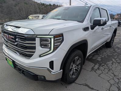 2025 GMC Sierra 1500 SLT   - Photo 43 - St. Johnsbury, VT 05819