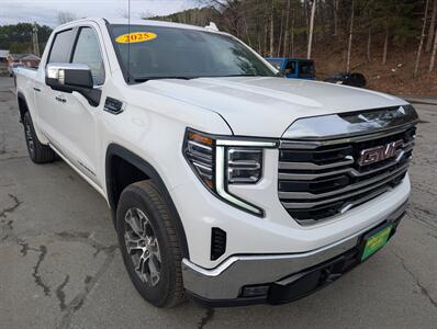 2025 GMC Sierra 1500 SLT   - Photo 40 - St. Johnsbury, VT 05819
