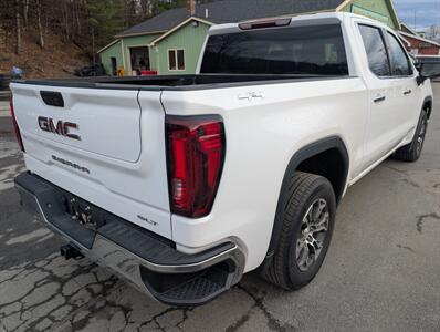 2025 GMC Sierra 1500 SLT   - Photo 41 - St. Johnsbury, VT 05819