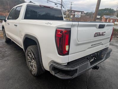 2025 GMC Sierra 1500 SLT   - Photo 2 - St. Johnsbury, VT 05819