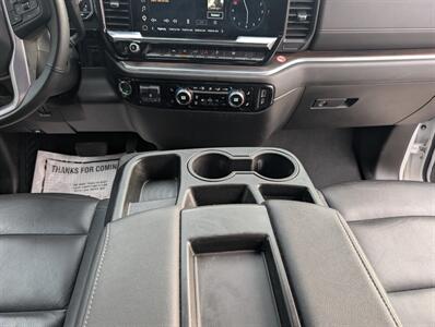 2025 GMC Sierra 1500 SLT   - Photo 25 - St. Johnsbury, VT 05819