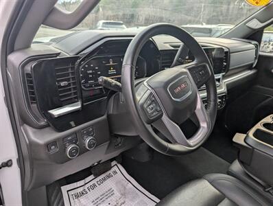 2025 GMC Sierra 1500 SLT   - Photo 38 - St. Johnsbury, VT 05819