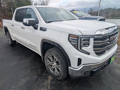 2025 GMC Sierra 1500 SLT   - Photo 4 - St. Johnsbury, VT 05819