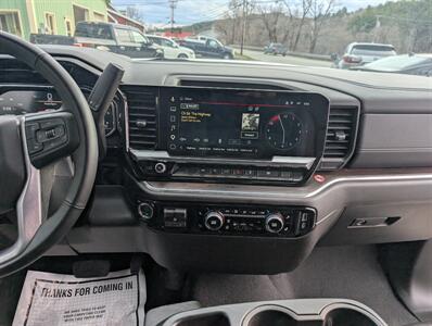2025 GMC Sierra 1500 SLT   - Photo 27 - St. Johnsbury, VT 05819