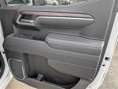 2025 GMC Sierra 1500 SLT   - Photo 32 - St. Johnsbury, VT 05819
