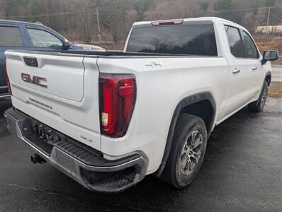 2025 GMC Sierra 1500 SLT   - Photo 3 - St. Johnsbury, VT 05819