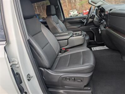 2025 GMC Sierra 1500 SLT   - Photo 29 - St. Johnsbury, VT 05819