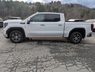 2025 GMC Sierra 1500 SLT   - Photo 6 - St. Johnsbury, VT 05819