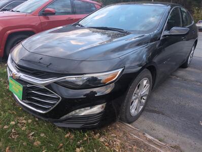 2024 Chevrolet Malibu LT Sedan
